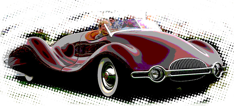Illustration for article titled How To Survive Pebble Beach: A Guide To America's Richest Car Show